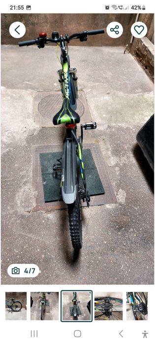 Vânzare bicicleta Sprint