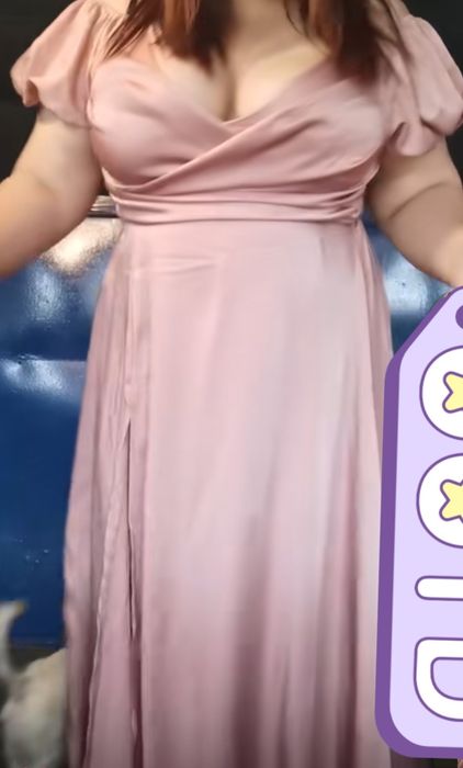 De vanzare rochie