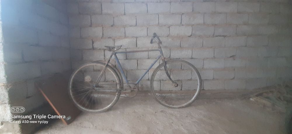 Велосипед сатылады