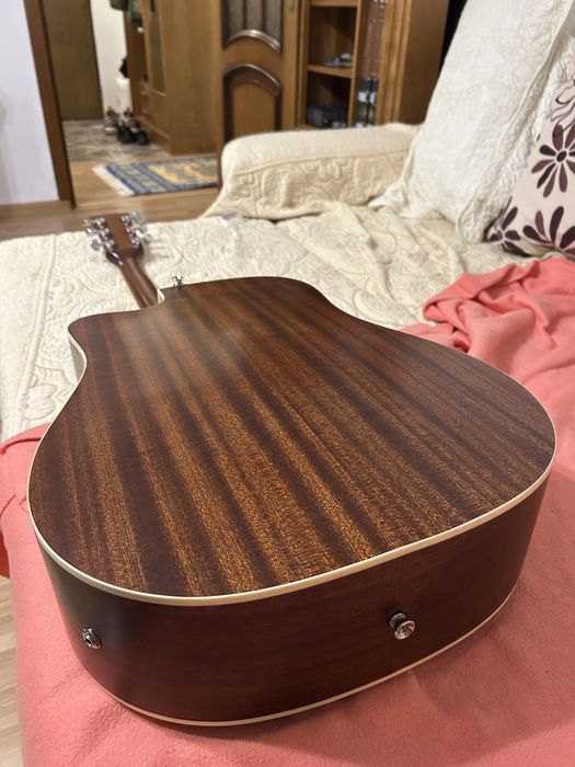 Chitară Electro-Acustică Ibanez PF17ECE-LG + Husă Rigidă Ibanez