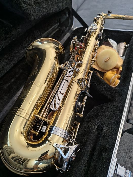 Saxofon Alto Selmer AS500