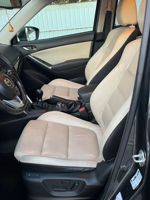 Mazda  CX5 EURO 6