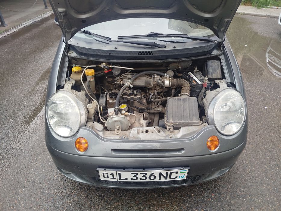 Matiz mix super kanditsaner