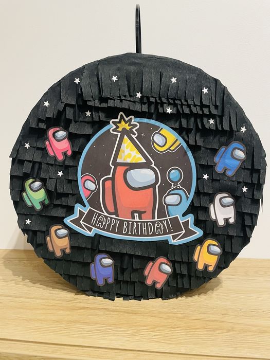 Among us пинята