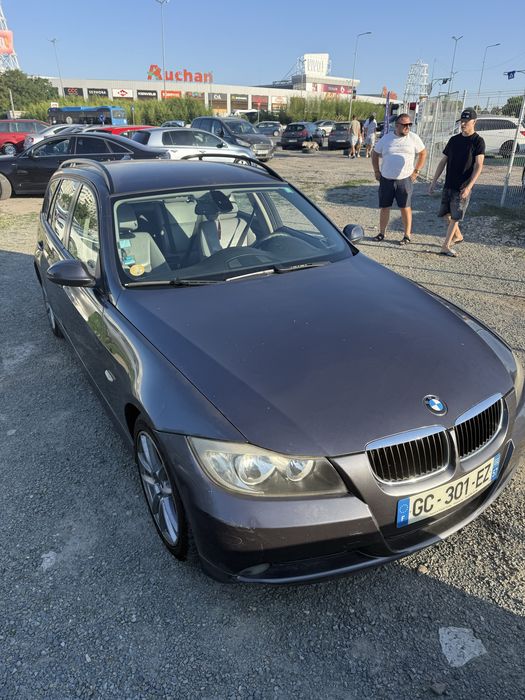 Bmw 320 D Adus franta
