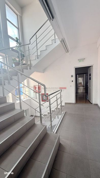 Spatiu Comercial 1177 Mp | 40 Locuri De Parcare | Calea Bucuresti