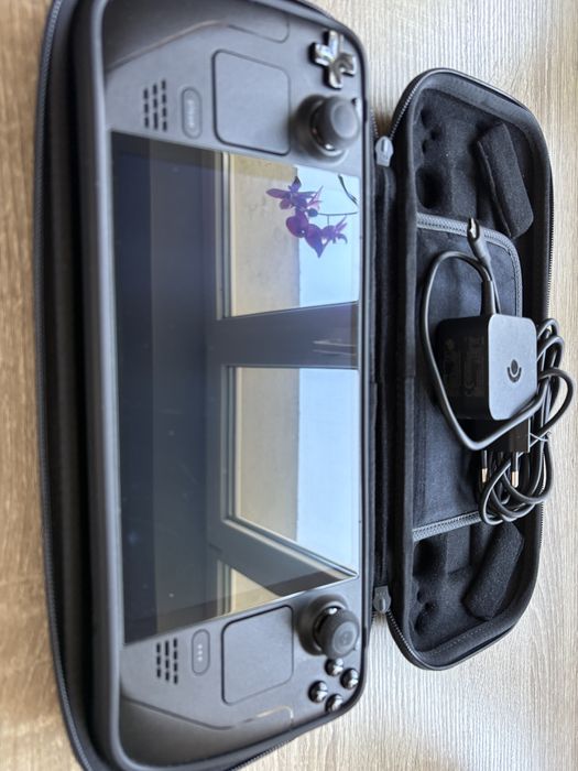 Steam Deck Oled 512