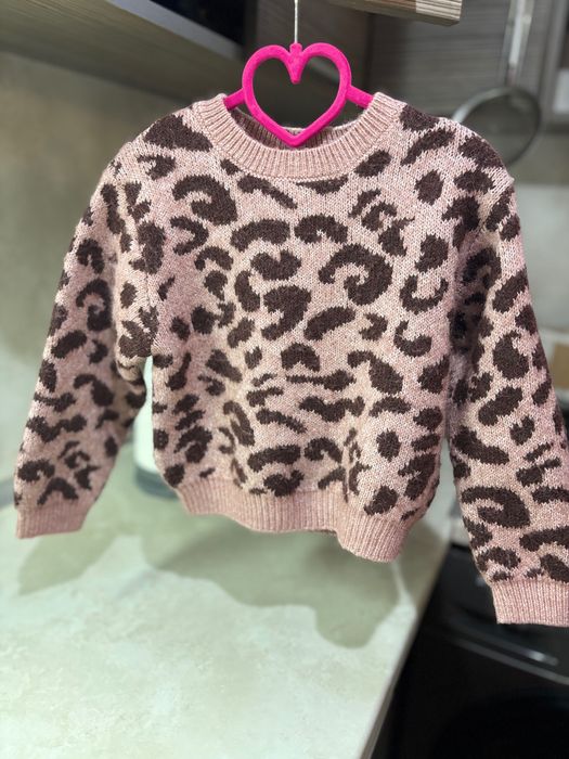 Детски пуловер Zara