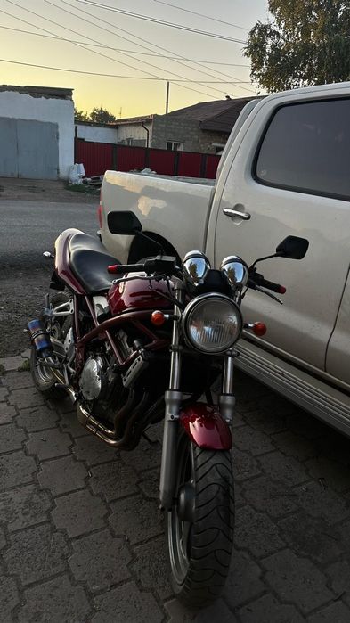 Мотоцикл Suzuki bandit gsf 250