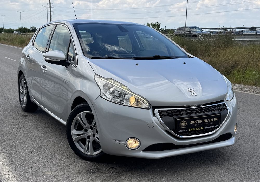 Peugeot 208 1.6 *194848км* Холандия