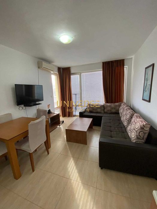 Продава се Двустаен апартамент в к.к. Слънчев бряг - 60 кв.м за 595 €/кв.м - Снимка #1