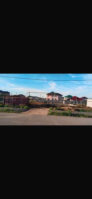 Продам участок ОБСЕ ( Талапкер).