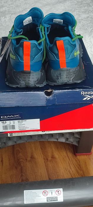 Reebok dmx trail gtx gore-tex
