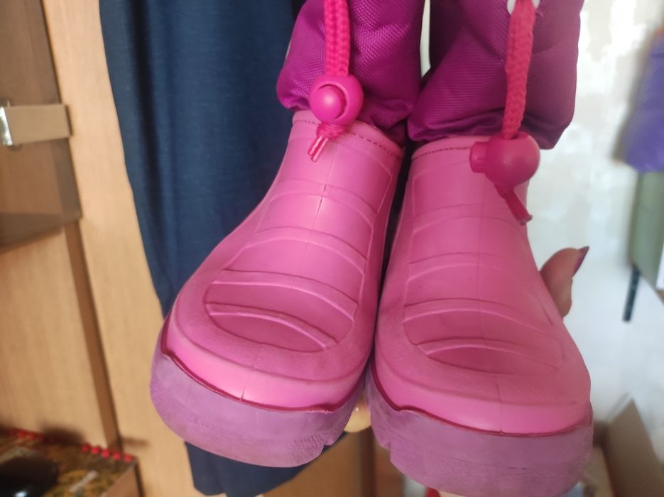 Детски зимни обувки