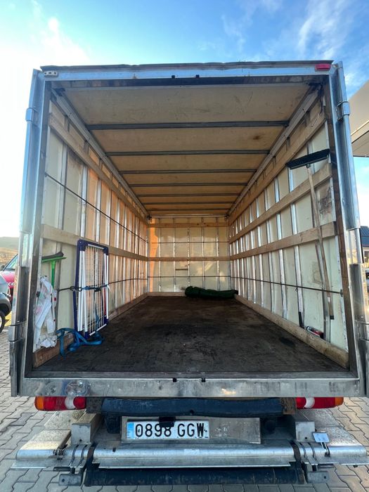 Renault Mascott 2008