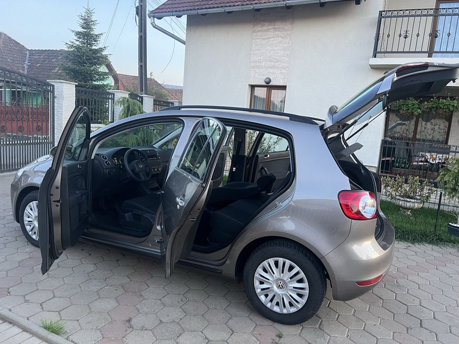 Volkswagen golf 6 plus , 2011 , benzina