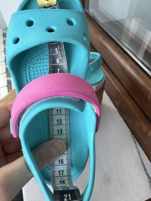 Sandale crocs c 11
