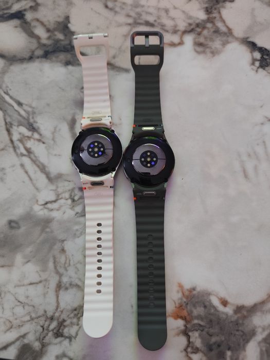 Samsung Galaxy Whatch 7 40 MM Gren /Gold Cream