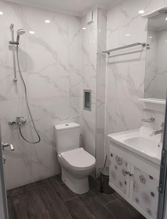 Дава се под наем Двустаен апартамент в Пловдив, Беломорски - 64 кв.м за 440 € - Снимка #5