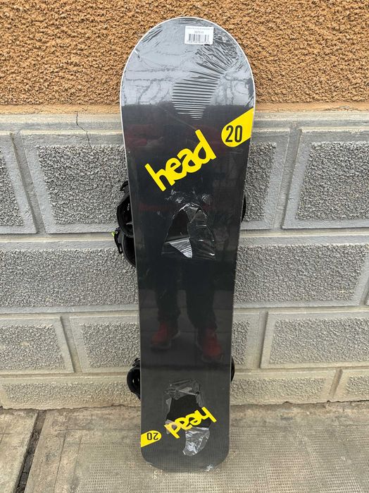 placa noua snowboard head flocka lfw 2.0 4d L120cm