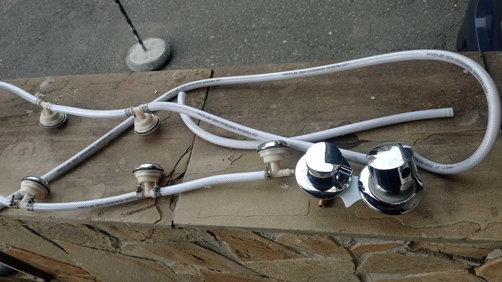 Стъкла от душ кабина