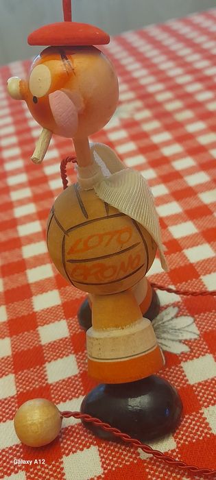 Iliuță Prono-Sport veche reclama comunista