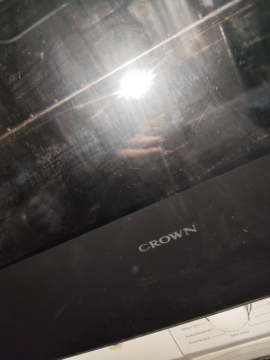 Фурна за вграждане CROWN