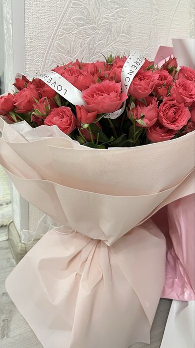 Цветы свежие торг есть