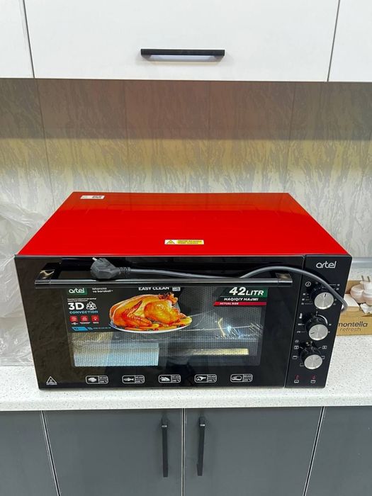 Микроволновая печь ARTEL новая