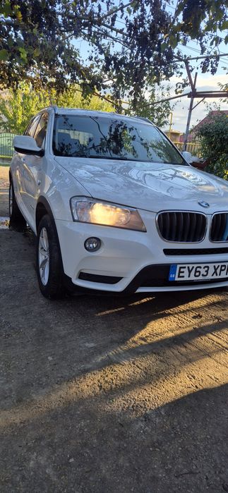 Piese bmw x3 f25 xdrive 2.0d n47 184cp 2013