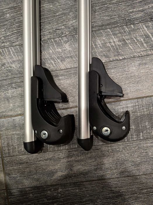 Напречни греди за отворени рейлинги