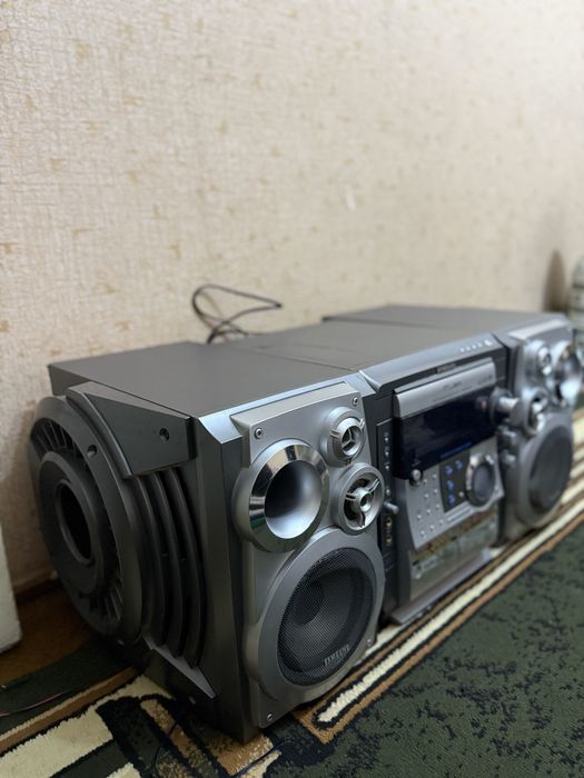 Музикалний сентр самсунг мах-vs730