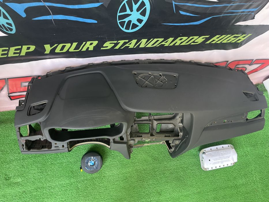 Bmw X3 F25 X4 F26 Kit airbag Plansa de bord airbag cortina cortine