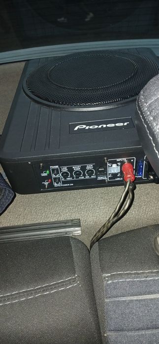 Активни Пионер самбуфер