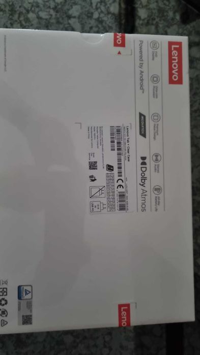 Vand tableta LENOVO TAB +Clear Case 4g 128GB