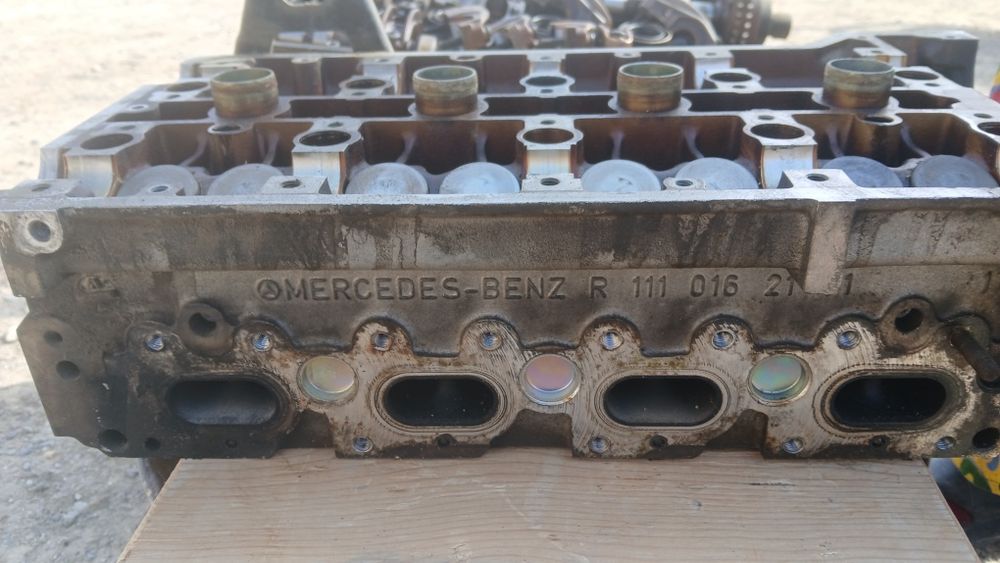 Галовка Меседес бенс М 111 2,2