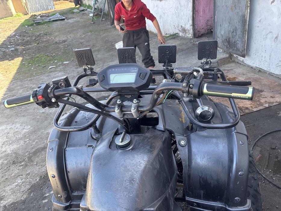 Квадроцикл ATV 150s