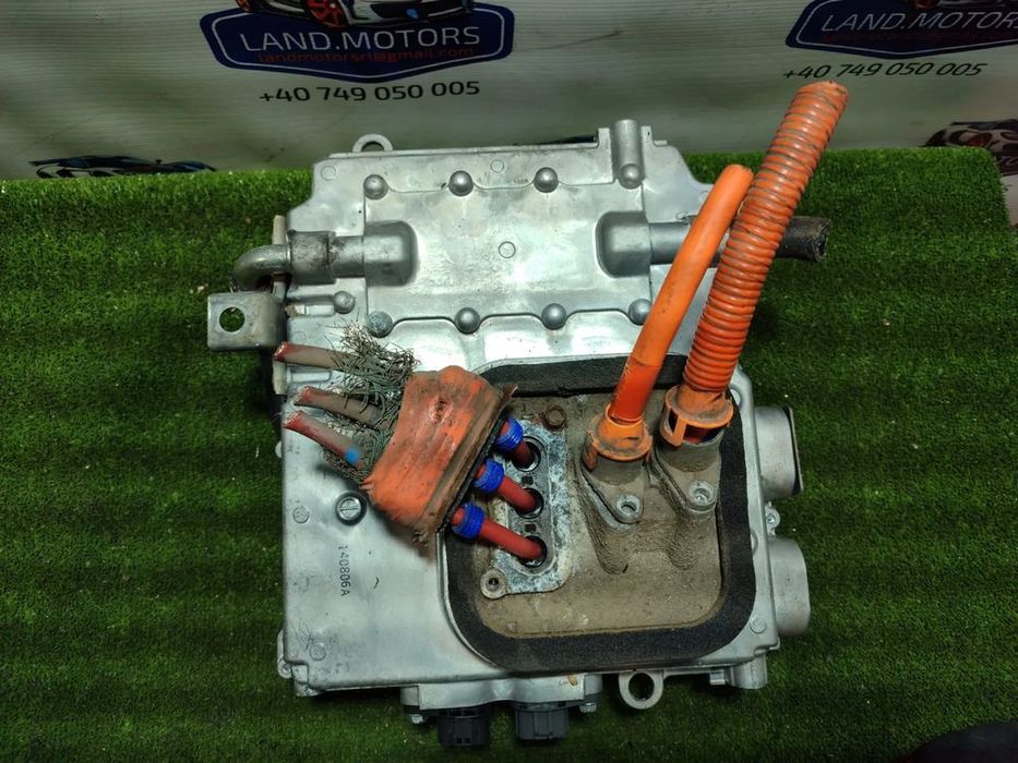 INVERTOR / CONVERTIZOR MITSUBISHI OUTLANDER PLUG-IN HYBRID 2.0 BENZINA ELECTRIC 2014 COD OEM 9410A081 / CZ1324011287 / BREAK 2012-2021