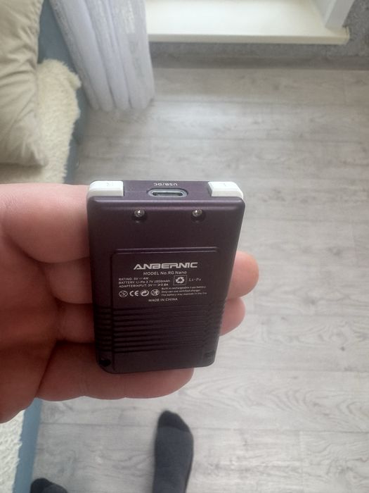 Приставка Rg nano