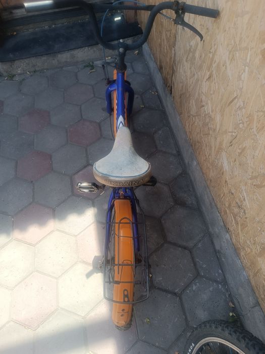 Велосипед детский