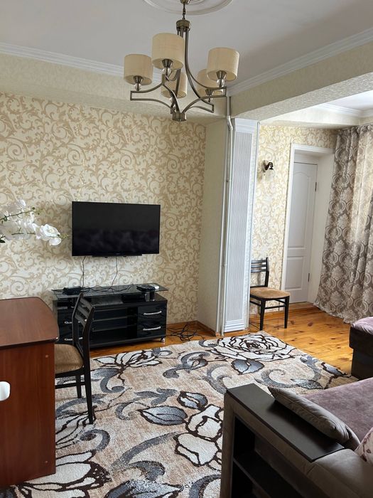 Сдаётся квартира Госпитальный ориентир Ойбек