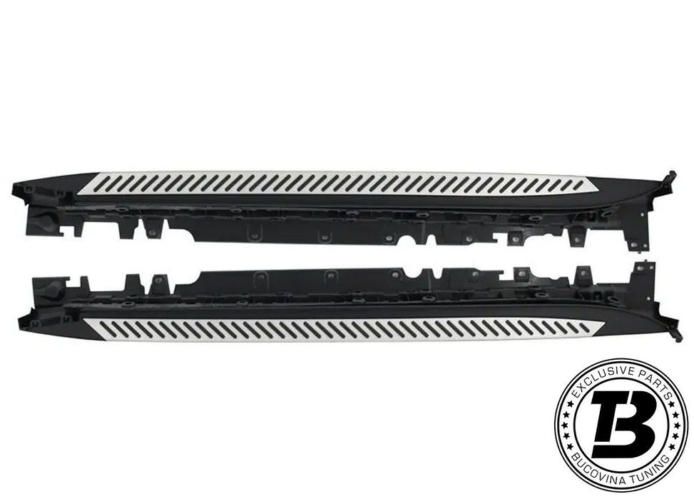 Praguri Aluminiu compatibile cu BMW X5 F15