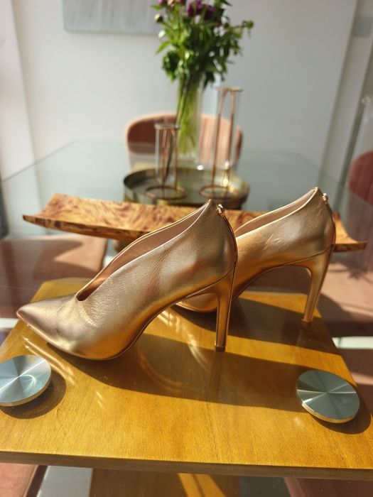 Pantofi Stiletto Ted Baker, piele naturala