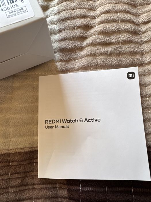 REDMI Watch 6 Active