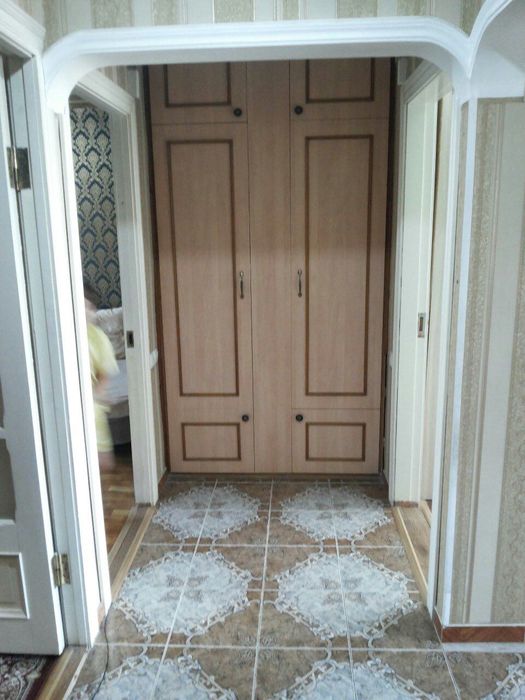 Аренда квартиры .Сдается своя трехкомнатная квартира в районе Мархабо