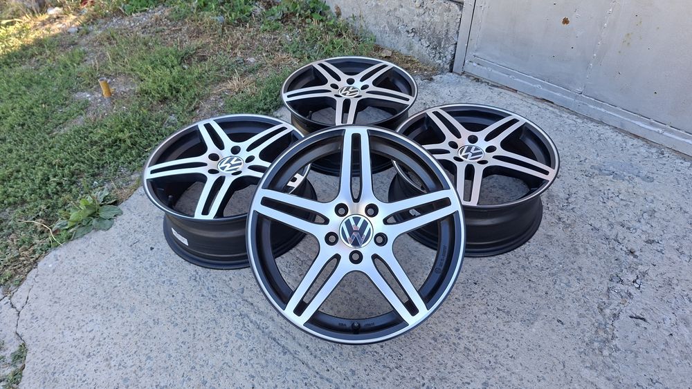 Джанти 17" 5х112 Фолксваген