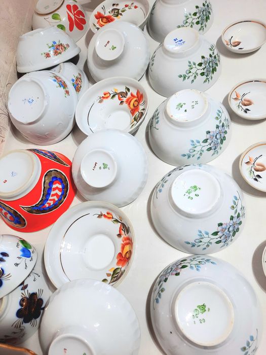 Тарелки суповые СССР