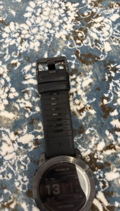 Часы Garmin Fenix 7 pro