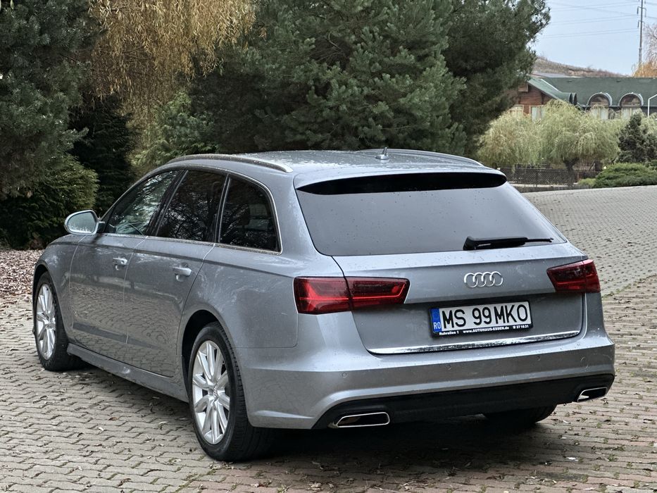 Audi A6 2.0 TDI Ultra 2017 Automat