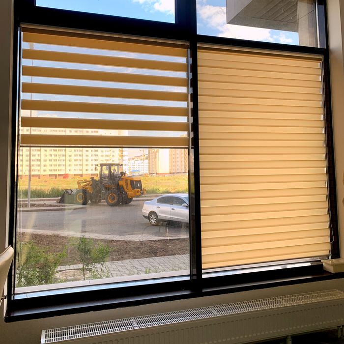 Ролл шторы / Жалюзи